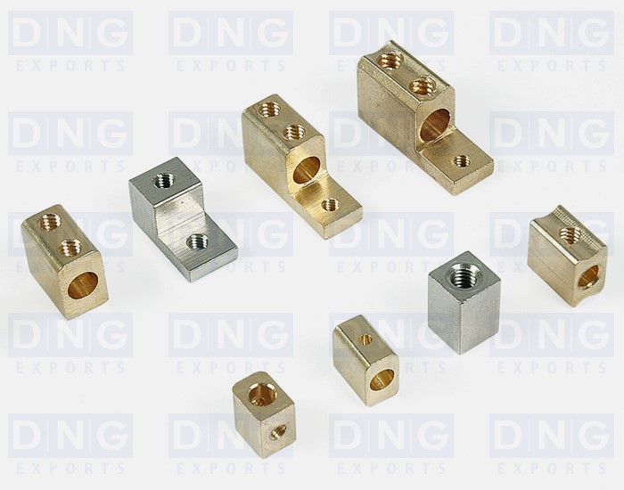 Brass HRC Fuse Parts